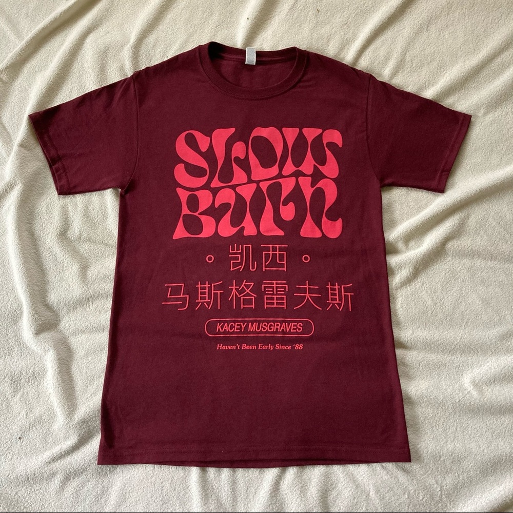Kacey Musgraves Beijing Tee